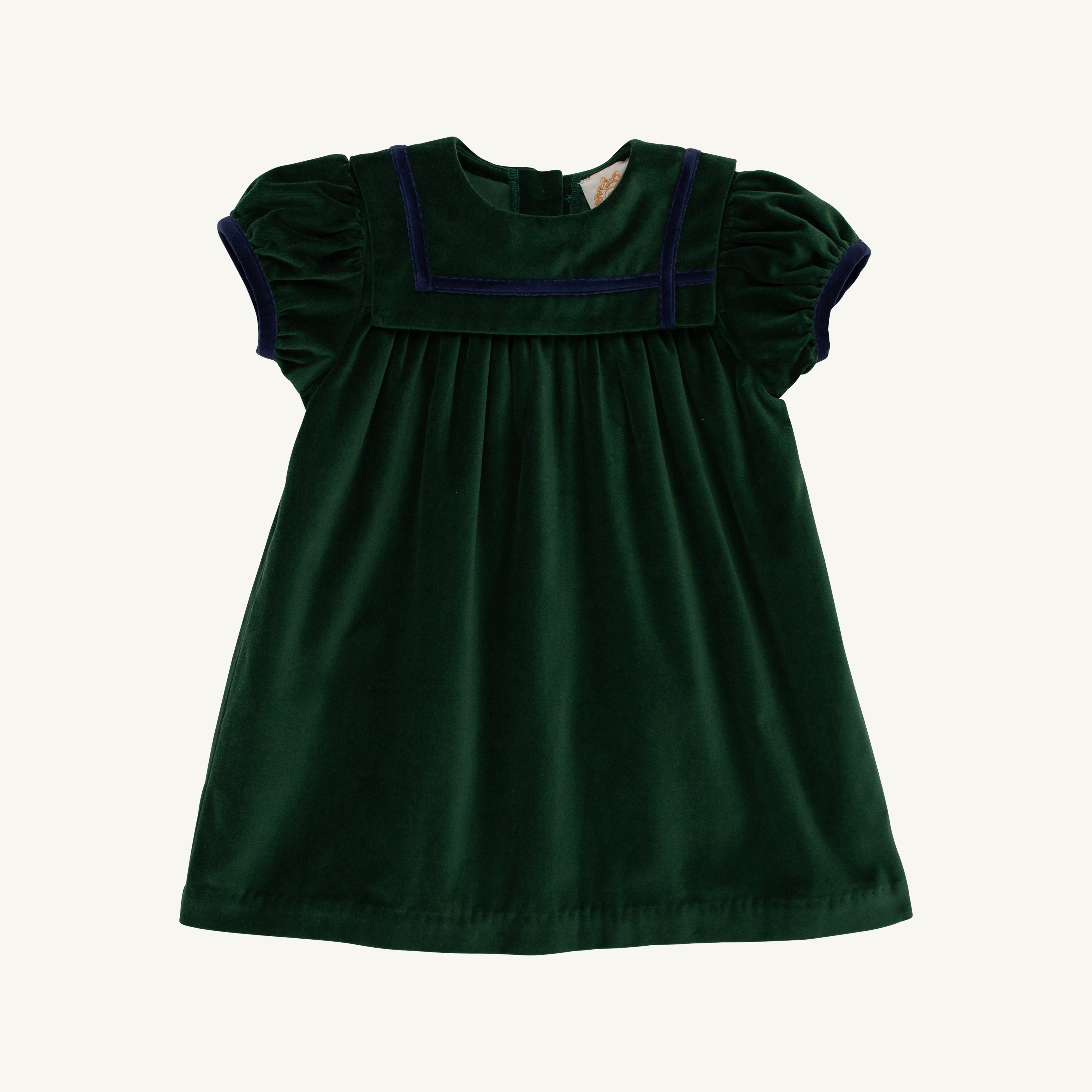 green christmas dress infant Short Sleeve Patsy's Party 1st Communion dresses Bringatin NJ Suitable For Height:110cm (4T) 3-4 YEARS Zapaka Women Pine Velvet sleeve velvet dress with