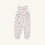 Sleeveless Rebecca Romper - Pink Picnic Pack