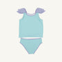 Snorkel Tour Tankini - Dunmore Doo-Dad with Lauderdale Lavender