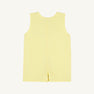 Snyders Smocked Jon Jon - Lake Worth Yellow