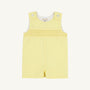 Snyders Smocked Jon Jon - Lake Worth Yellow