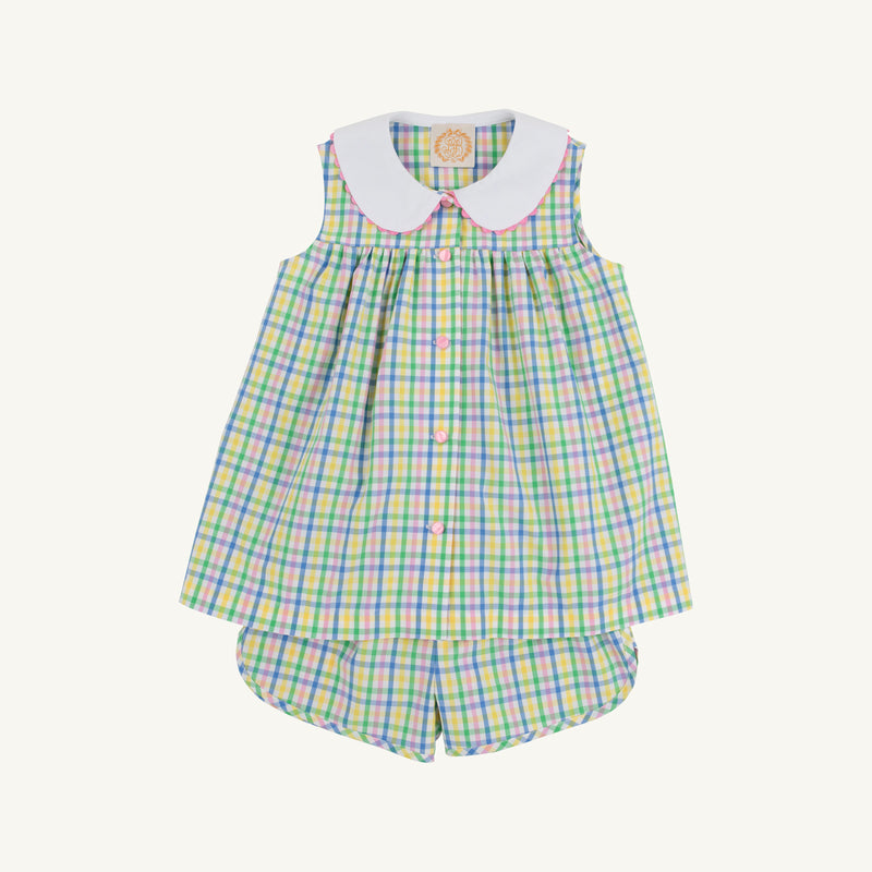 Tabitha's Teacher's Pet Set - Primland Plaid