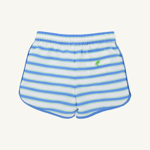 Tanner Trunks - Seabrook Stripe