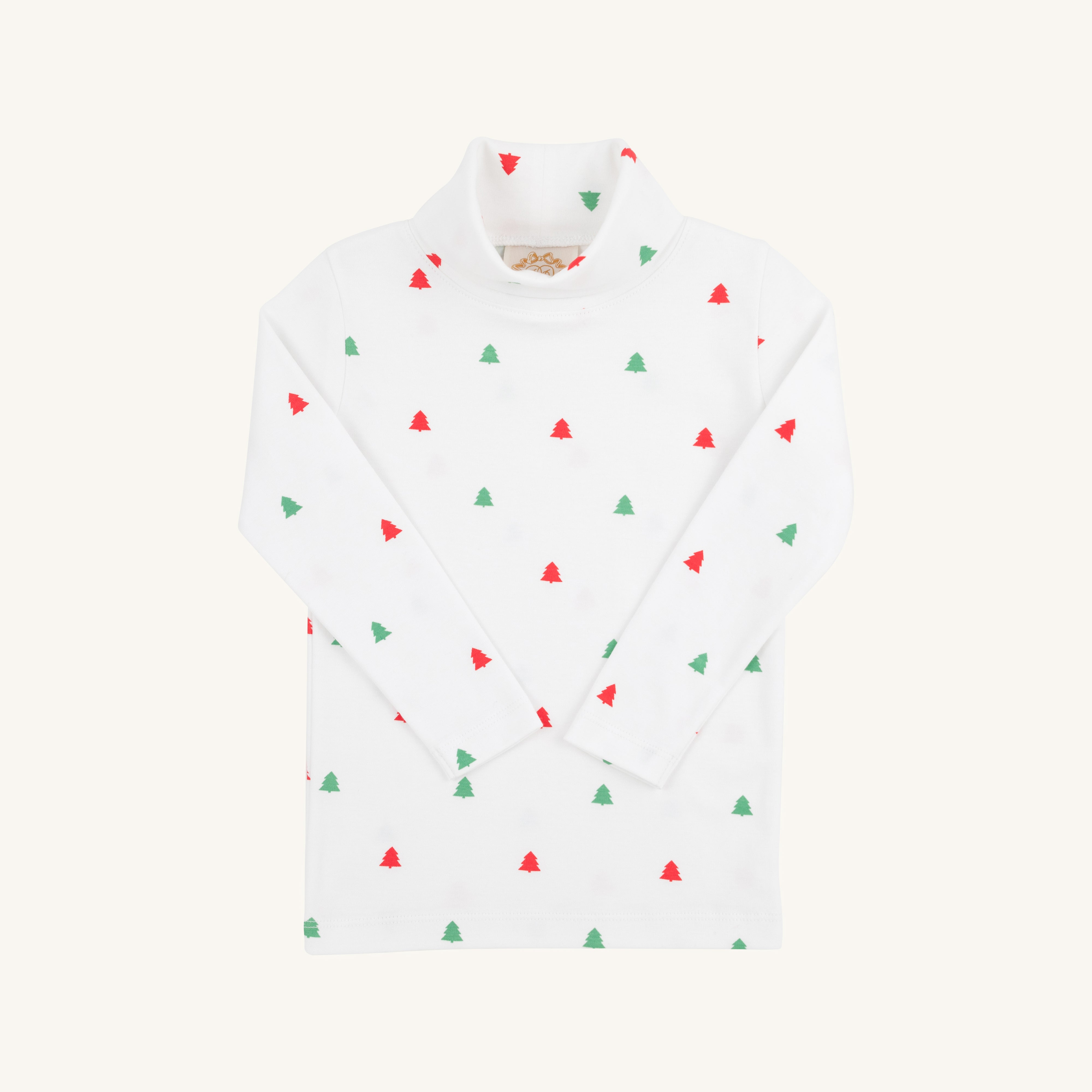 Tatum's Turtleneck & Onesie - Thomas Point Tree Farm