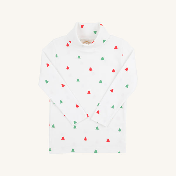 Tatum's Turtleneck & Onesie - Thomas Point Tree Farm