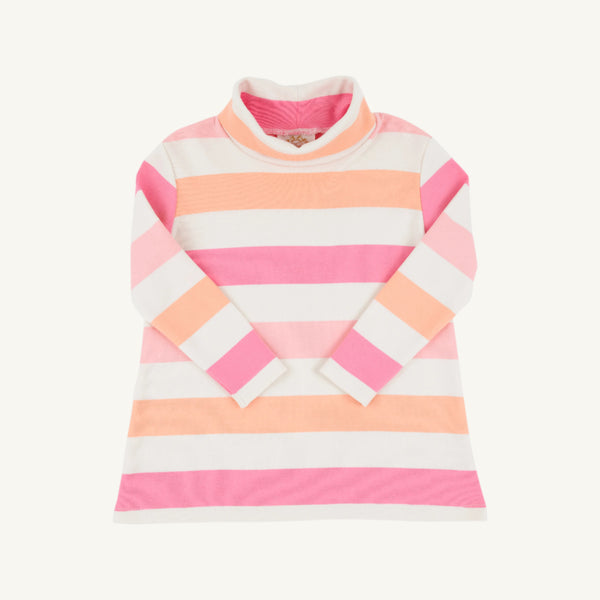 Tenley Tunic - St. Augustine Stripe