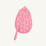 Tennis Racket Cover - Braselton Bows (Romany Rose)
