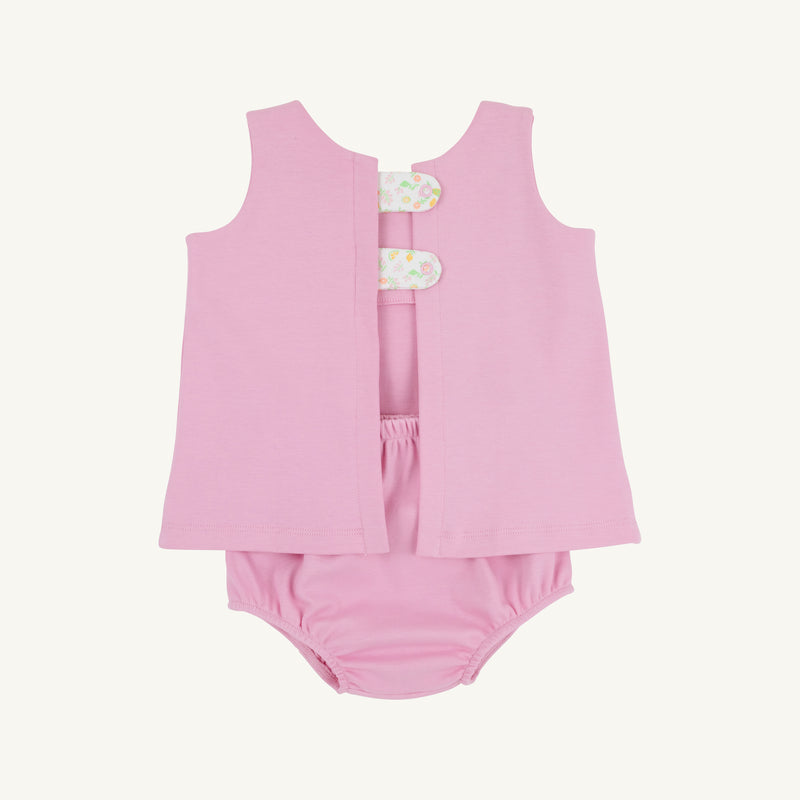 Tilly Snap Set (Bloomers) - Pier Party Pink & Citrus Style