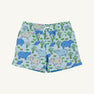 Tortola Trunks - Bal Harbour Hippo (Beale Street Blue)