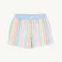 Tortola Trunks - Southampton Stripe with Worth Avenue White