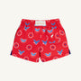 Tortola Trunks - Star Spangled Swag with Worth Avenue White