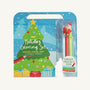 Holiday Coloring Book & Erasable Marker Set (Tree) - Mud Pie