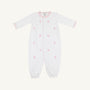 Twinkle Twinkle 2-In-1 - Worth Avenue White with Palm Beach Pink Bunnies & Chicks