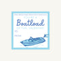 Valentine Cards - Boatload of Fun (Digital Download)