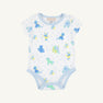 Walt Onesie - Cuddle Up Cutie (Buckhead Blue) with Buckhead Blue
