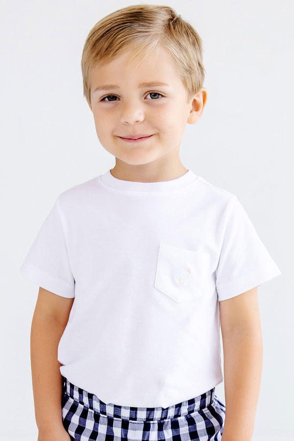 Carter Crewneck (3-Pack) - Worth Avenue White