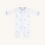 Twinkle Twinkle 2-In-1 - Worth Avenue White with Beale Street Blue Bunnies & Chicks