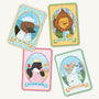 Animal Old Maid Card Game - eeBoo