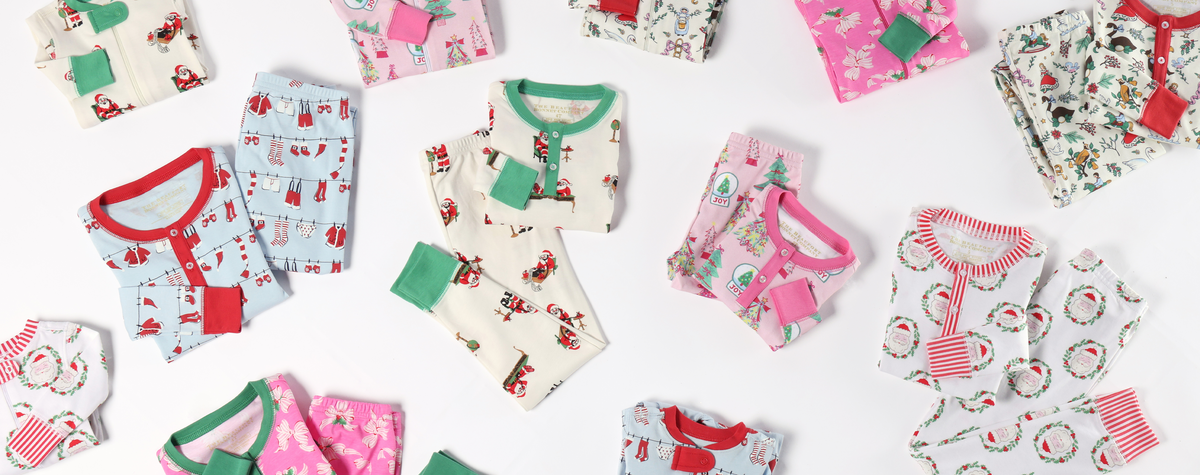 Holly-Jolly Pajama Party