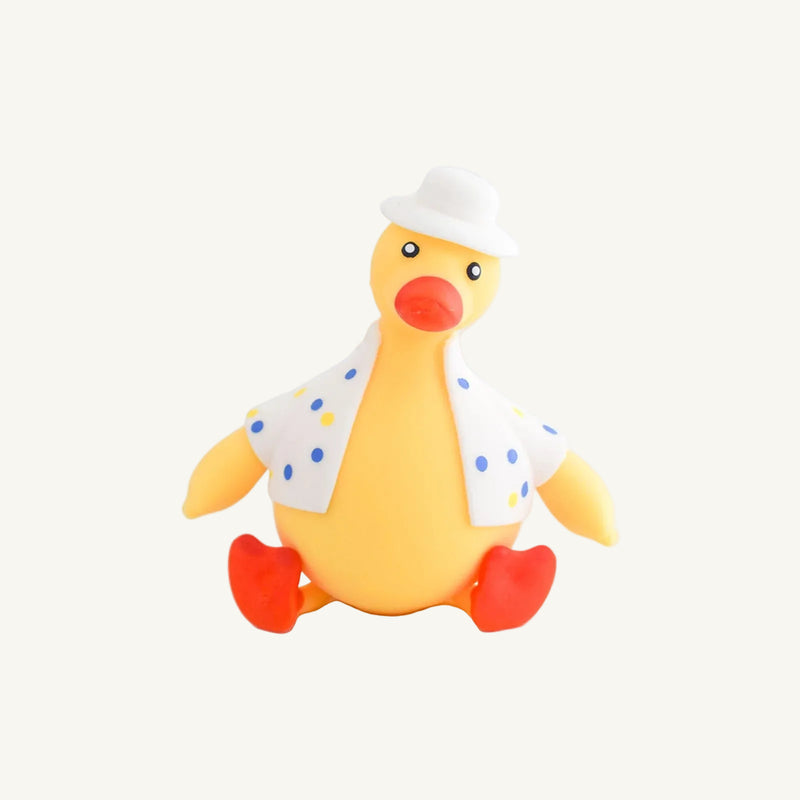 Yellow Seaside Seagull Squishy - Jollity & Co