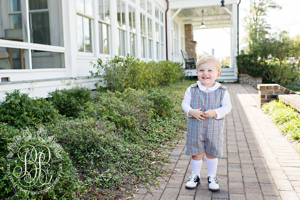 Footmates Saddle Shoes - White with Navy