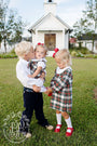 Prep School Pants (Corduroy) - Nantucket Navy