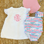 Brookhaven Bow Bathing Suit - Taylor Bay 'Brellas