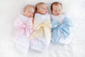 Bow Swaddle ® - Palmetto Pearl