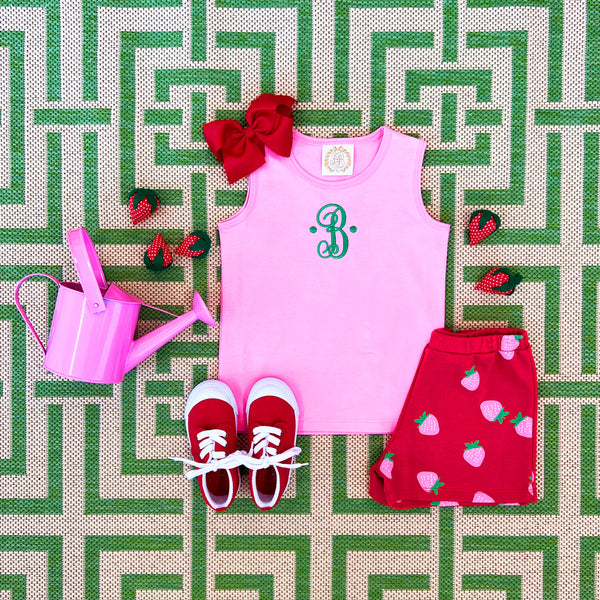 Monogram: Kiawah Kelly Green, Betsey Font