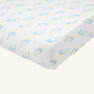 Cheeky Changing Pad Cover - Sir Proper Stork