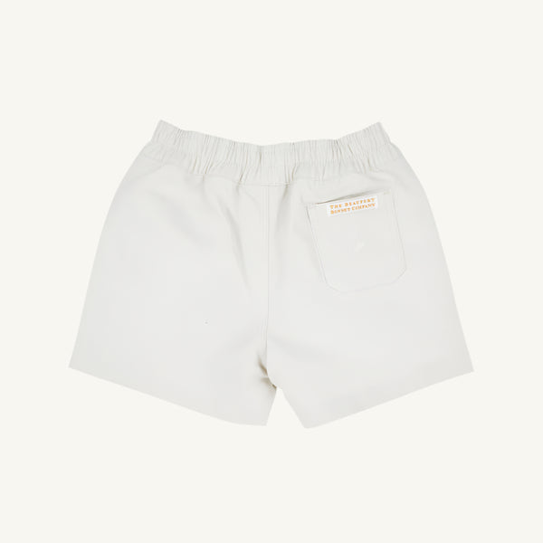 Sheffield Shorts - Saratoga Stone with Saratoga Stone Stork