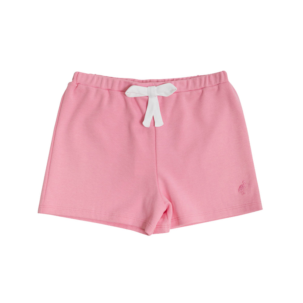 Womens Pink Myrtle Beach Soffe Shorts