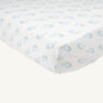 Sleep Tight Crib Sheet - Sir Proper Stork