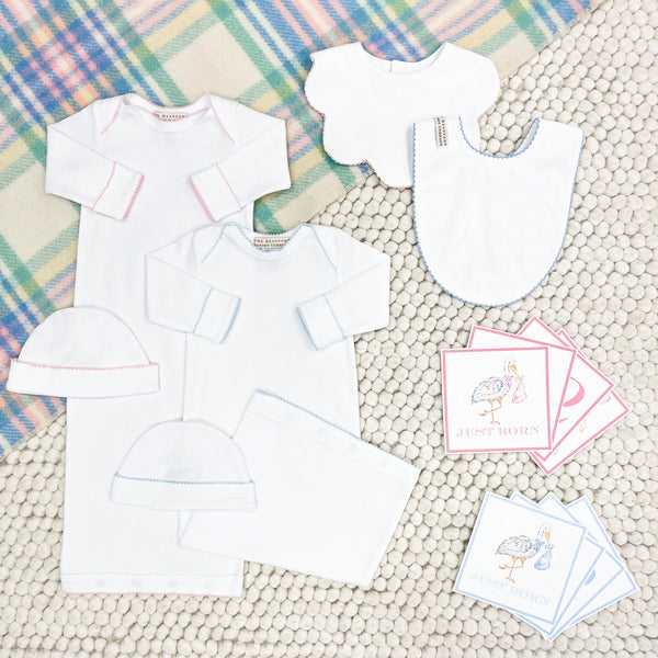 Sir Proper's Month Markers - Palm Beach Pink