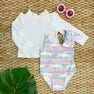 Brookhaven Bow Bathing Suit - Taylor Bay 'Brellas
