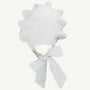 Beaufort Bonnet - Worth Avenue White Seersucker