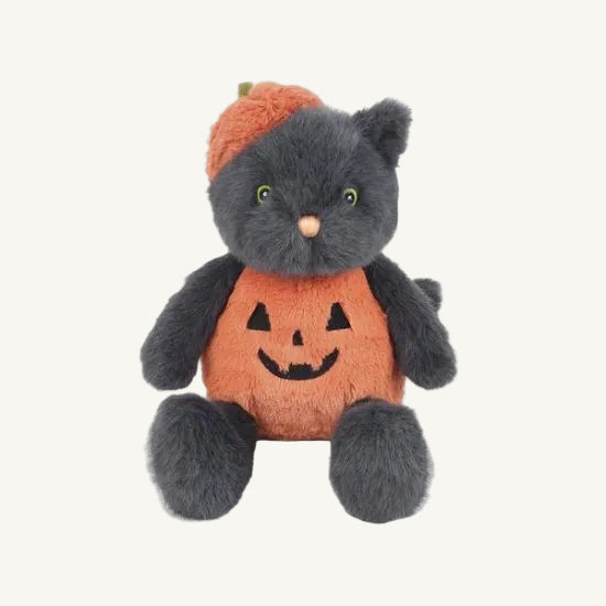 Pumpkin Kitty - Mon Ami