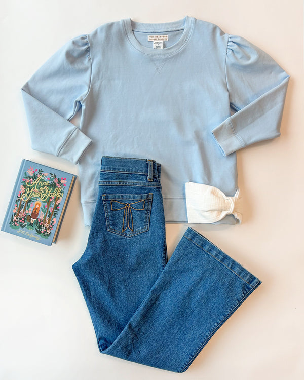 Jamie Jeans - Briland Blue