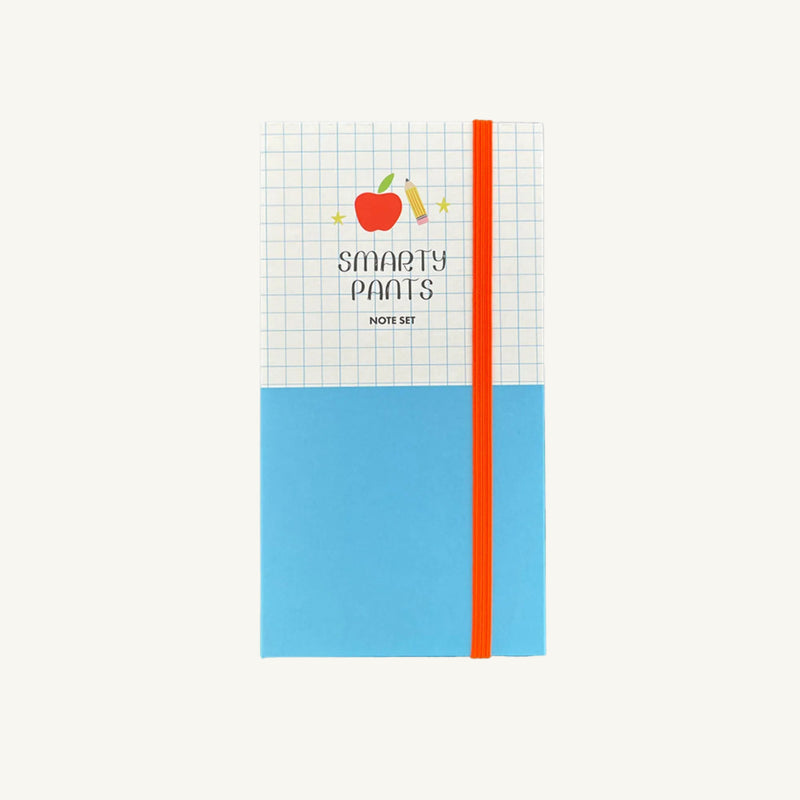 Smary Pants Sticky Note - Jollity & Co