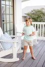 Sheffield Shorts (2-Pack) - Keeneland Khaki with Keeneland Khaki Stork