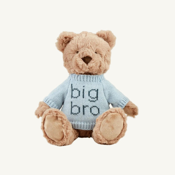 Big Bro Plush - Mud Pie