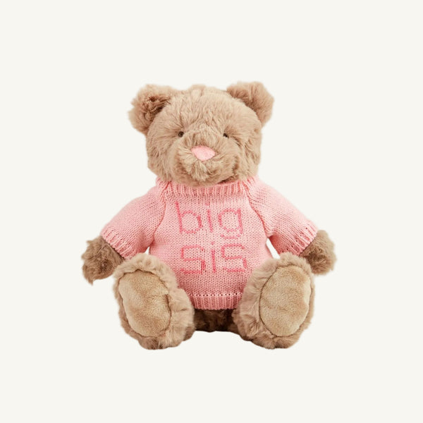 Big Sis Plush - Mud Pie