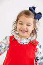 Reece Ruffle Top - Fair Street Floral