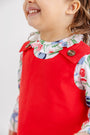 Juliet Jumper - Richmond Red