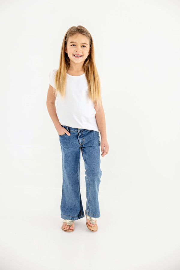Jamie Jeans - Briland Blue