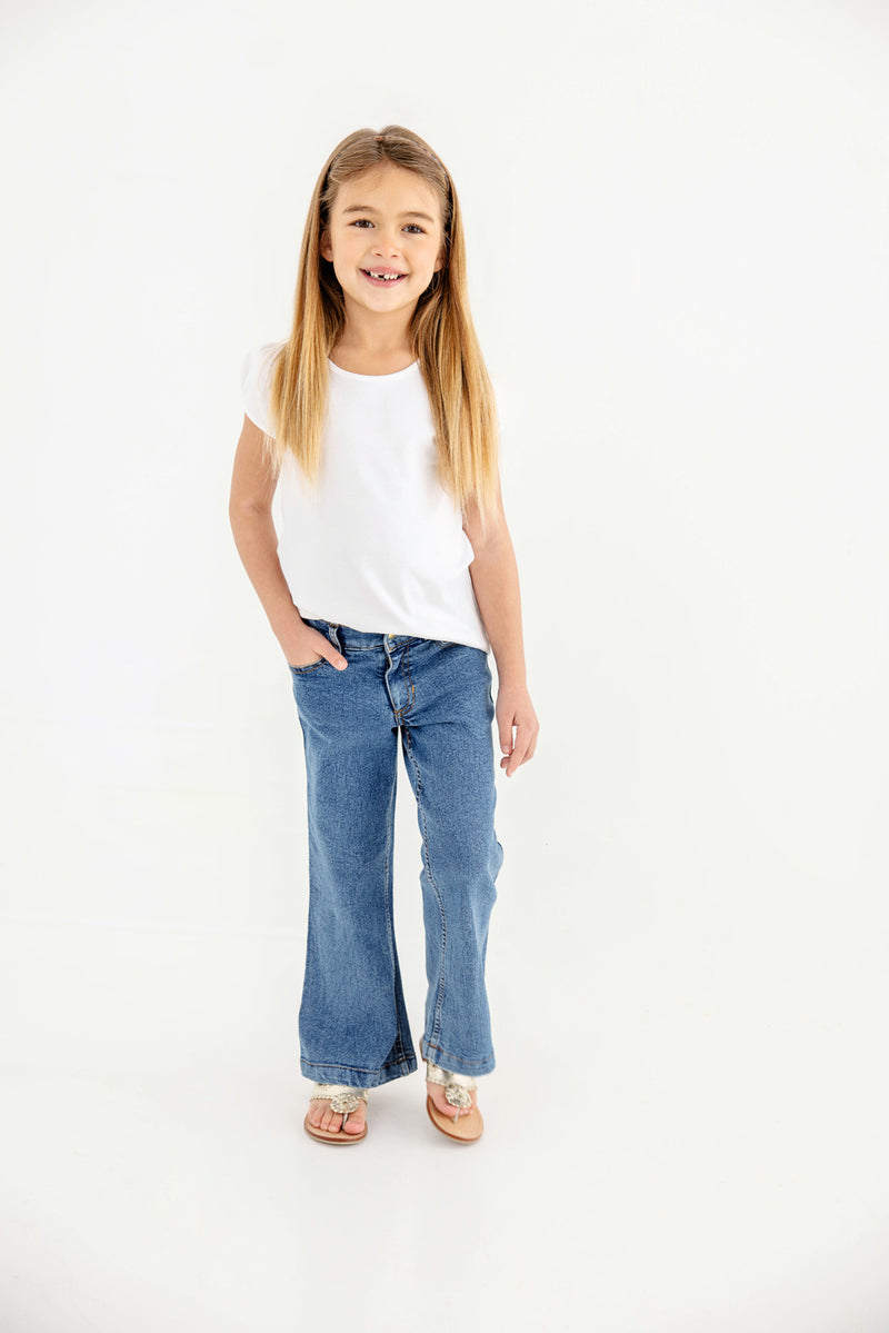 Jamie Jeans - Briland Blue