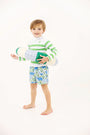 Tortola Trunks - Bal Harbour Hippo (Beale Street Blue)