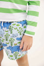 Tortola Trunks - Bal Harbour Hippo (Beale Street Blue)