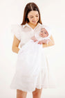 Grandccasion™ Blessed Christening Gown Set - Worth Avenue White