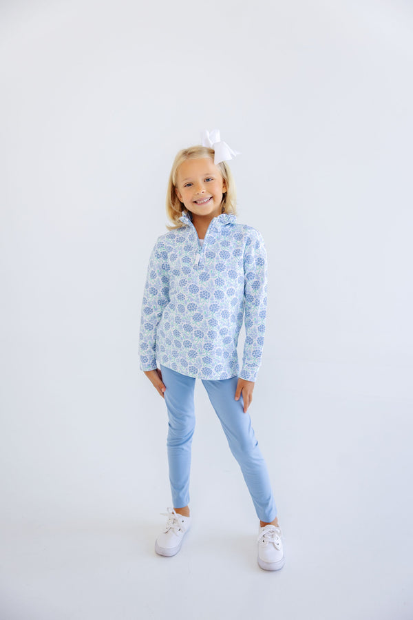 Mitzy Sue Slacks - Barrington Blue